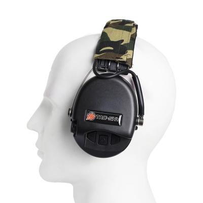 China In-Ear Earphone TAC-SKY SORDIN IPSC Silicone Earmuff Version Noise Reduction Tactical Headset for sale