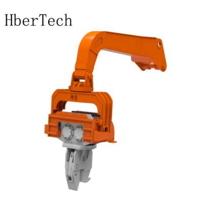 China Construction worksÂ  K350 BEST QUALITY High Efficiency Vibro Hammer Construction Works Excavator Hydraulic Pile Driver for sale