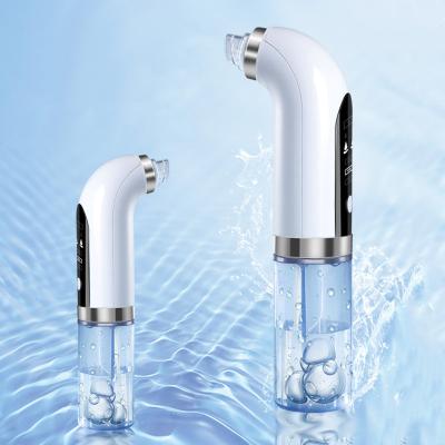 China DEEPLY CLEANSING Hydrating Ultra Fine Electric Facial Bubbles Facial Remover Skin Care Deep Cleansing Bubbles for sale