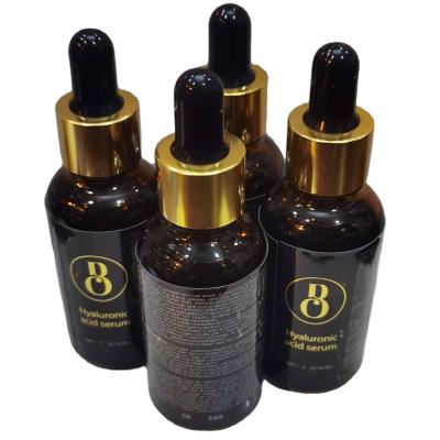 China Factory wholesale anti aging hyaluronic serum for face cosmetic for sale