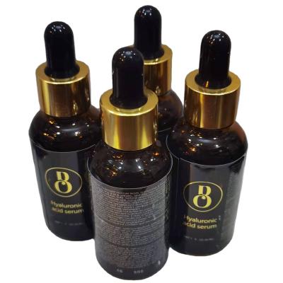 China New Products Anti Aging Retinol Serum +Hyaluronic Serum For Face Cosmetic OEM for sale