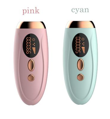 China New Refillable Hair Removal Beauty Instrument Hair Cleaning Epilator Remover for sale