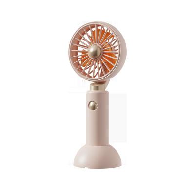 China The latest promotion high quality offer design handle low price Shenzhen battery liberfeel outdoor using smart portable handheld fan for sale