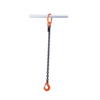 China G80 single leg lifting chain for sale