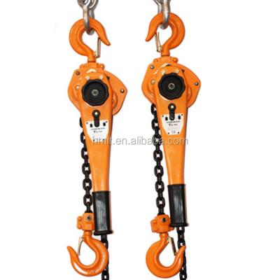 China Vital Manual Construction Crane VL 1.5 Ton Lever Block With Ce & GS for sale