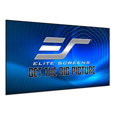 China View Elite Screens Aeon CLR Series, 100 Inch 16:9 EDGE CLR Fixed View Ambient Light Rejecting FREE Screen for sale