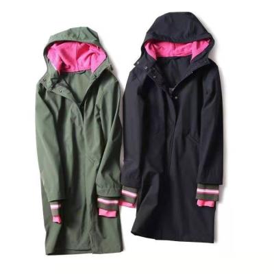 China Anti-wrinkle Women Winter Coats And Autumn Women Winter Coat Women Trench Coats For Winter for sale