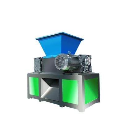 China Recycle Waste Metal Scrap PP/PE/PVC Multifunctional Rubber Plastic Shredder Machine Prices for sale