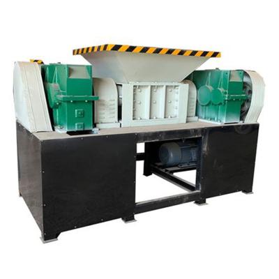 China Recycle Plastic Metal Cross Cut Paper Shredder Machine Recycling System and Credit Card Hard Drive Shredder Machine Waste Plastic Industrial Paper Shredder for sale