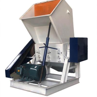 China Household High Efficiency Safety Long Life Waste Crusher Paint Bucket Crushing Recovery Machine Cans Metal Small Woodcrusher Machine for sale