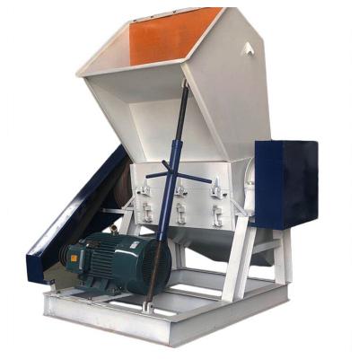 China High Efficiency Safety Long Life IndustrialCrusher Machine Plastic Bag Crusher Factory Price Low Noise Plastic Bottle Crusher Machine for sale