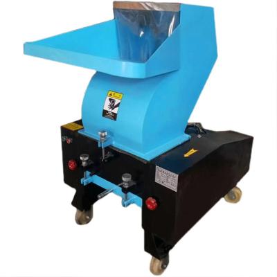 China High Efficiency Safety Long Life Mini Crusher Machine Glass Bottle Recycling Plastic Crusher Bottle Crusher for sale