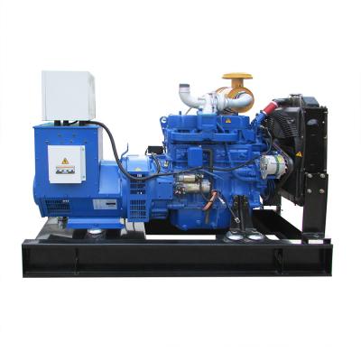 China High Quality 20kW 24kW 30kW 48kW 60kW AC Small Silent Home AC Diesel Generator PLD-GF Air Cooled High Quality Dc for sale