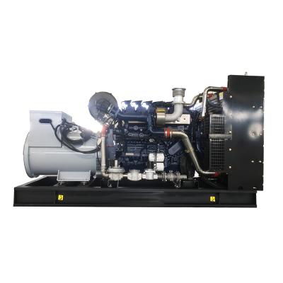 China 1 Year Warranty and New Condition PLG-200GF Natural Gas Generator Set for sale