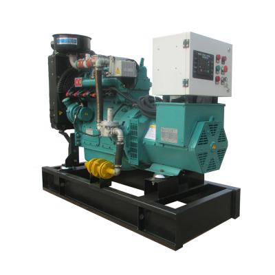 China CHP Unit Power 30kw Good Performance Natural Gas Biogas Methane LPG Gas Generator Set PLG-30GF for sale