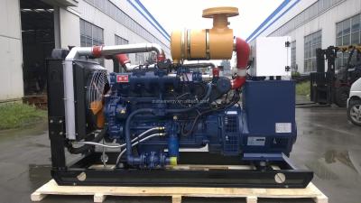 China CE Busy Sales 60kw Wood Biogas Generator Sets Gas Generator PLG-60GF for sale