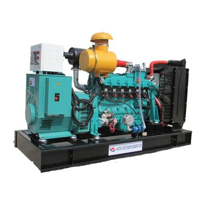 China Animal Farm Factory Price PCCE CCHP Unite Three Phase Trigeneration Natural Gas Generator For Power Generation for sale