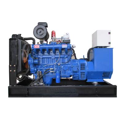 China Low Main Power Fuel Consumption 100kva 150kva 200kva 250kva LPG Gas Generator Heavy Duty Silent Low Price PLG-GF for sale