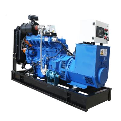 China 40kva LPG Gas Turbine Generator With CHP System PLG-32GF for sale