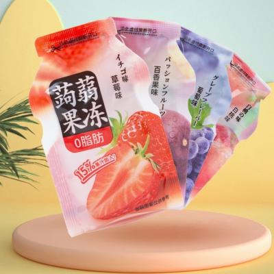 China Beauty Low Fat Low Fat Slim Jelly For Losing Slim Weight Jelly for sale