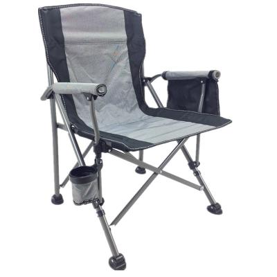 China Modern High Quality Lightweight Outdoor Folding Camping Chair Fishing Beach Chair With Bag for sale