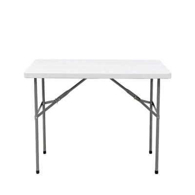 China Low MOQ Modern Outdoor Furniture Portable Folding Table Wholesale Customized Table Outdoor Camping Picnic Table for sale