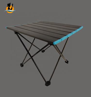 China Eco-freindly Tom Sawyer Compact Picnic BBQ Table Folding Table Outdoor Camping For Hiking for sale