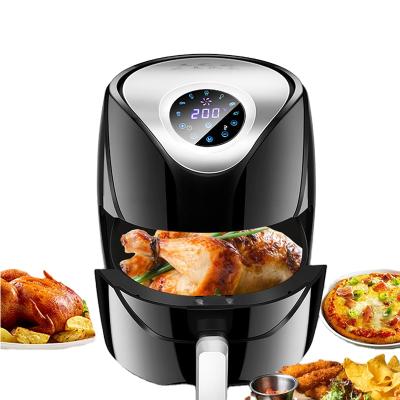 China Household Home Appliance Healthy Cooking Air 5.5L Medium Capacity Fryer for sale