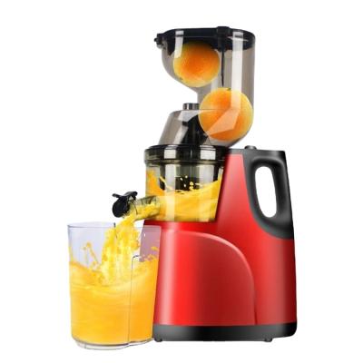 China Fashion Style Hotel Electric Fruit Juicer Portable Kitchen Appliances Fruit Machine Blender for sale