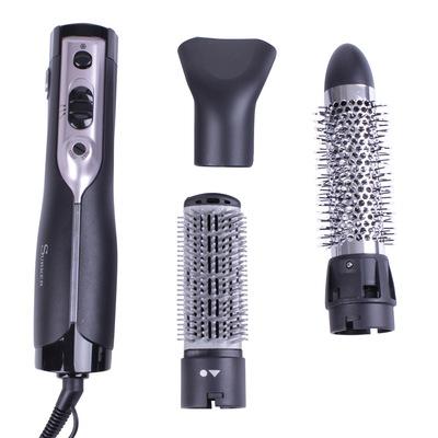 China New Arrival 1000w Blow Hair Straightener Ceramic Hair Curler Paint One Stage Hair Dryer for sale