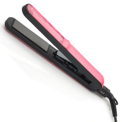 China Portable And Flexible Nondisposable Evenly Power Off Heat Operation Mini Automatic Hair Straightener for sale