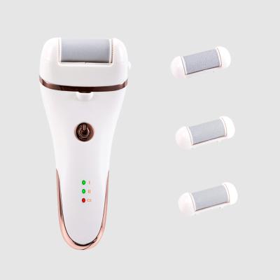 China Electric Foot Clean Pedicure Tools Foot Care Smoother Foot Machine Callus Remover Foot File Heel Cuticle Removal Skin Care Exfoliate for sale