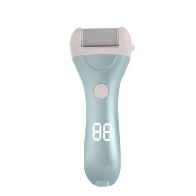 China 1Yiwu Transmission Electric Callus Remover Refillable Foot Callus Remover 2 Foot Clean for sale