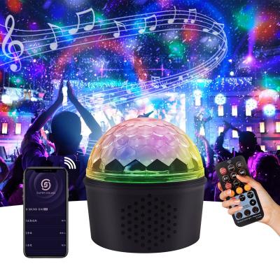 China AUX light. USB Remote Control Modern Sound Sound Light Sound Control Disco Living Room Decor Gift Toy Xmas Holidays Party Baby Bedside Night Light for sale