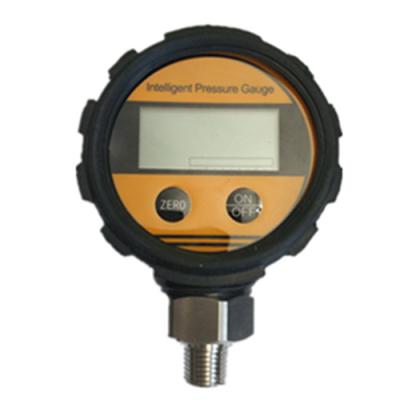 China 65 mm (NPT1/4) Digital pressure gauge with stainless steel pressure difference gauge M20*1.5 (can also be customized) for sale