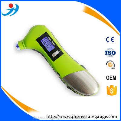 China Digital Tire Gauge for CAuto Rescue Tool with Digi Tire Gauge, AR Rescue Tool, LCD Mini Portable Digital Tire Pressure Gauge Yy089 for sale