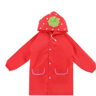 China Cheap Colorful Bachelorette Raincoats PVC Raincoat For Kids/Kids PVC Raincoat/Raincoat Kids for sale