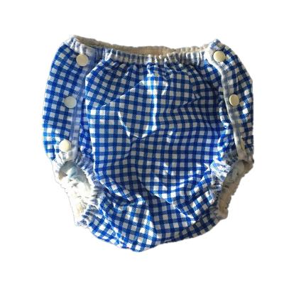 China Cheap Baby Printed Waterproof Baby Diaper Pants For Africa And Southeast Market for sale