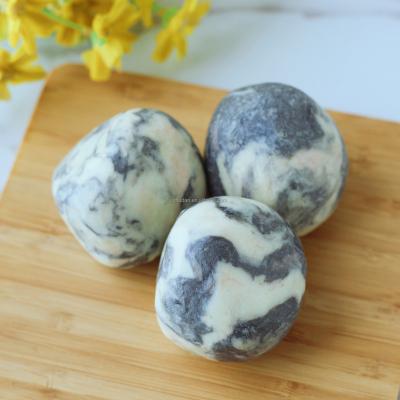 China 100% Pure and All-Natural Soap Soil Active Anti-Acne Skin Ball Cleansing Handmade Soap Basic Cleaning Soap for sale