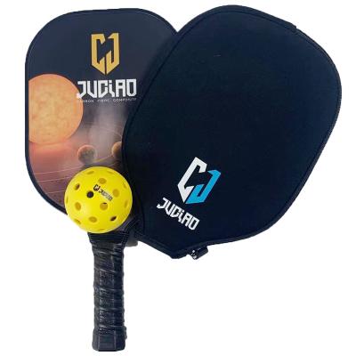 China Durable And Lightweight Hot Selling USAPA Approved Carbon Fiber Pickleball Paddle for sale