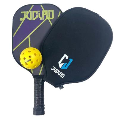 China Hot Selling Durable And Lightweight USAPA Approved Graphite Pickleball Paddle for sale