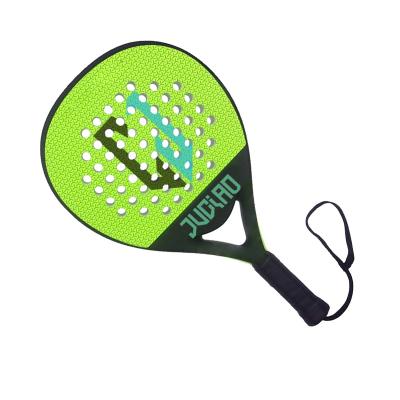 China Proud New Arrival Quality Custom 12K 100% Carbon padel racket for sale