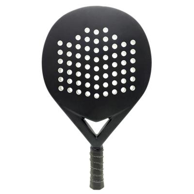 China Proud 2022 New Design Mold JUCIAO Carbon 100% Cheap Price 3K Carbon Padel Racket for sale