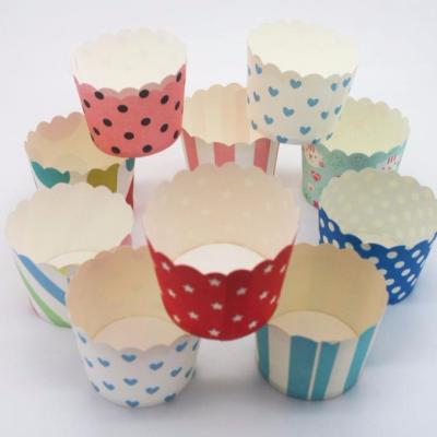 China Guangzhou Disposable Hot Sale Factory Edible Cake Baking Wrappers for sale