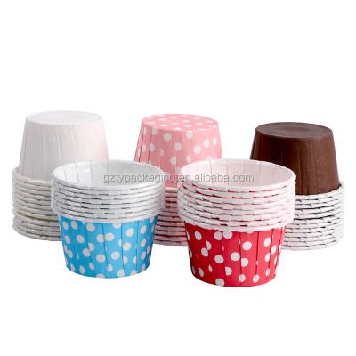 China Double Wall Roll Film Roll Disposable Paper Cup With Rolling Mouth For Party for sale