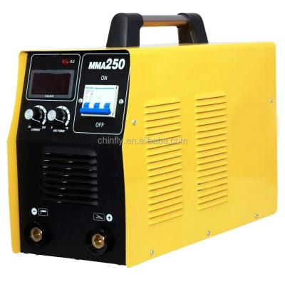 China Welding Arc 250 MOSFET Inverter Welding Machine for sale