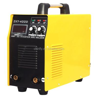 China ZX7-400 Inverter Muttahida Majlis-e-Amal Welding Welding Machine/Portable Welding Machine Price/Muttahida Majlis-e-Amal Welder for sale