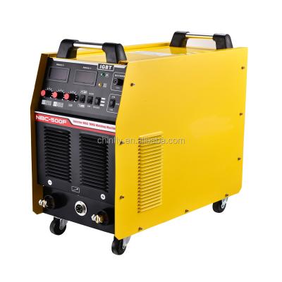 China High Quality Welding DC mig500 Inverter Heavy Duty MIG Welding for sale