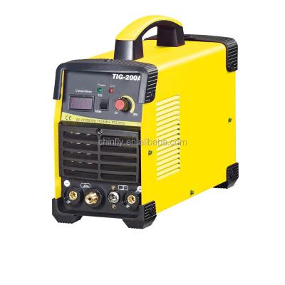 China Vietnam Market Price Best DC Inverter TIG Welding Machine TIG200A for sale