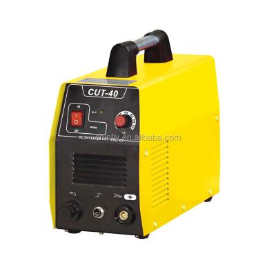 China Industrial Metal Cutting DC Inverter Air Plasma Cutting Machine CUT40 for sale